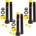 Multi-Purpose Spout with Extension & Vent Kit, 3 Pk Q545