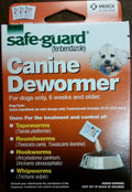 8 in 1 Dewormer for Small Dogs Y252656