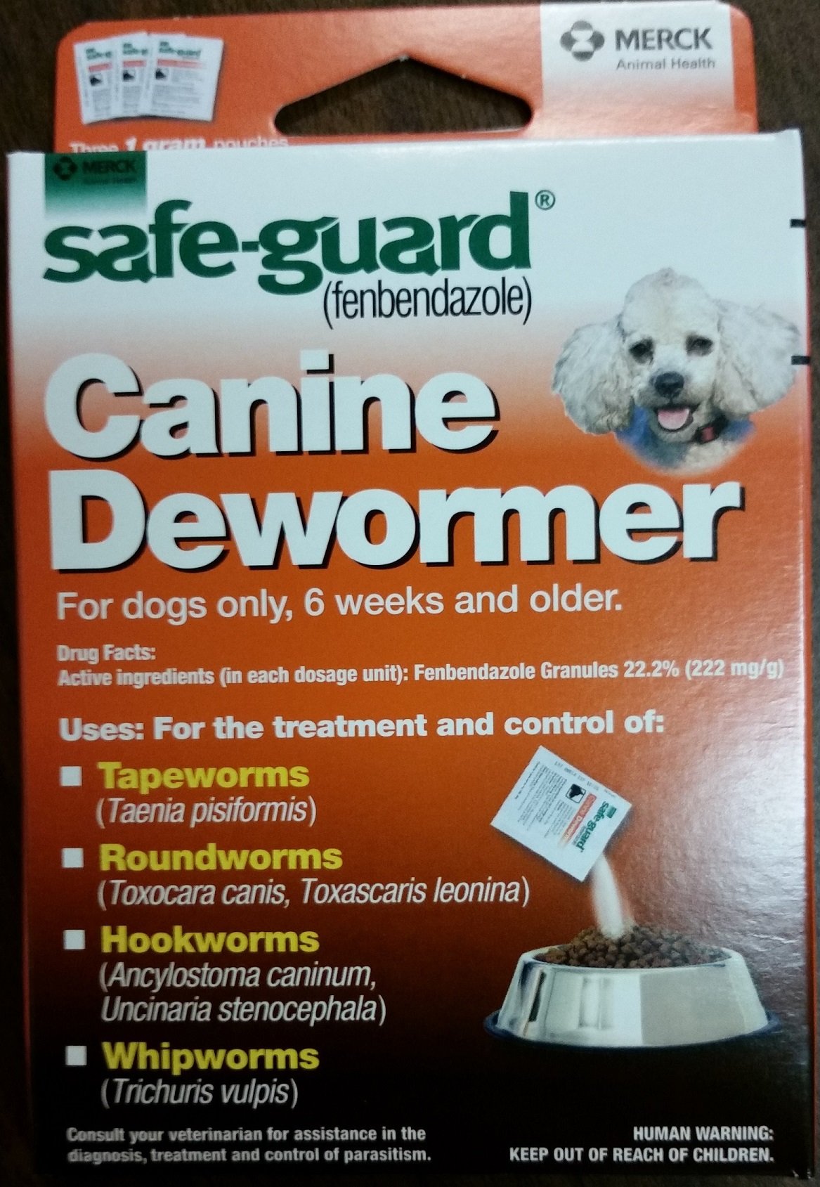 8 in 1 Dewormer for Small Dogs Y252656