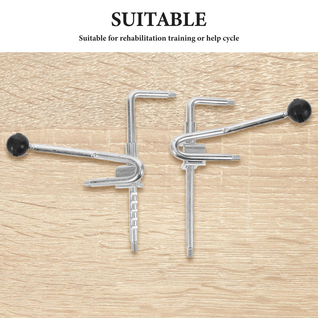 Wheelchair Front Leg Rest Adjuster Y89245