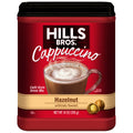 Cappuccino Mix Hazelnut 14 oz A32263