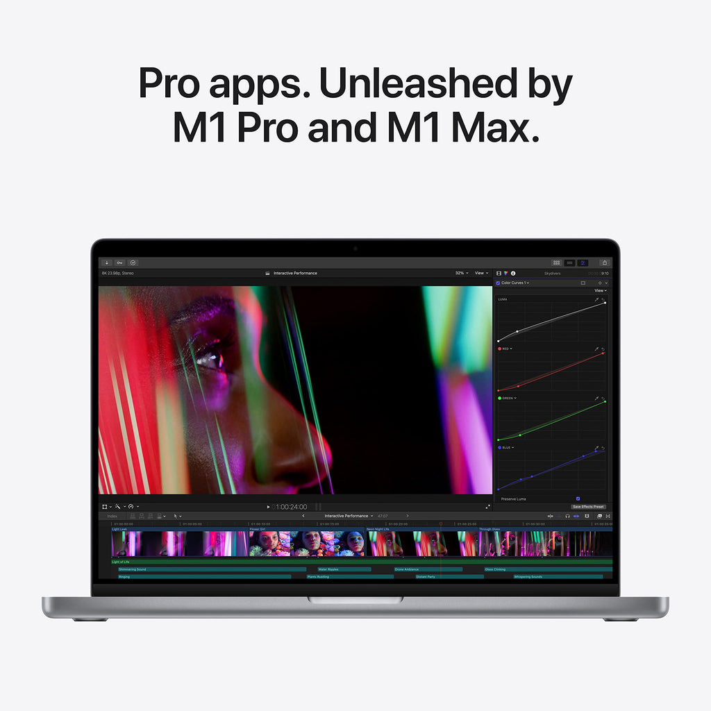 14-inch 32GB RAM 512GB SSD Laptop W927016