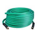 Heavy-Duty 3/4 Inch x 100 ft Green Garden Hose G192347