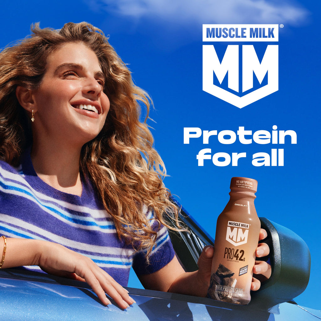 Chocolate High Protein Shake 14 fl oz 12 Pack D857